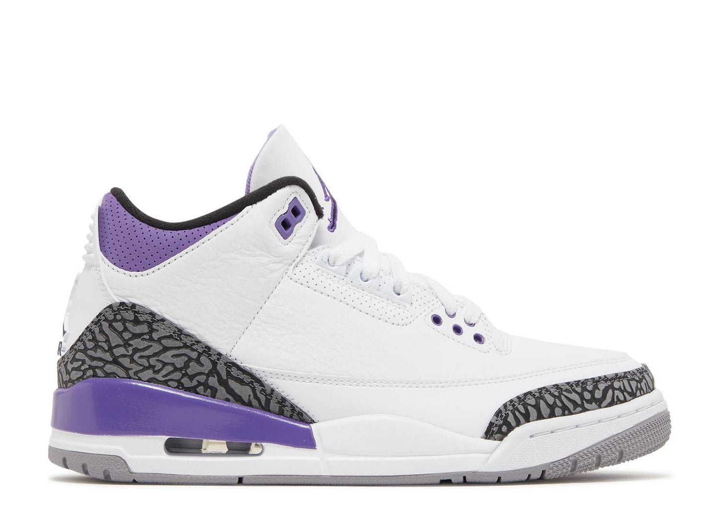 JORDAN RETRO 3 DARK IRIS