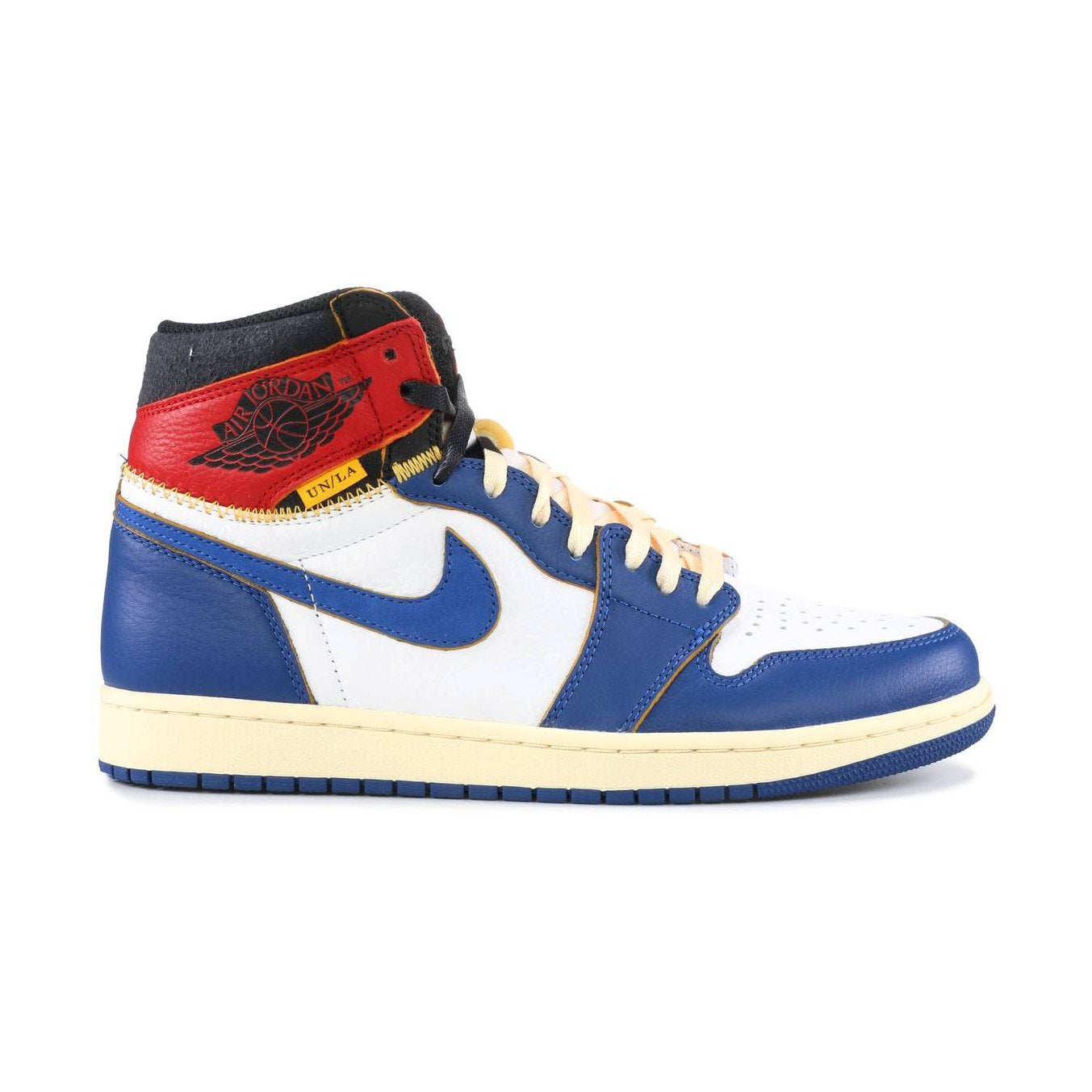 JORDAN RETRO 1 “UNION BLUE TOE”