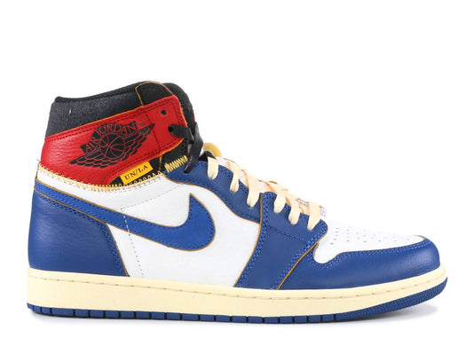 JORDAN RETRO 1 “UNION BLUE TOE”