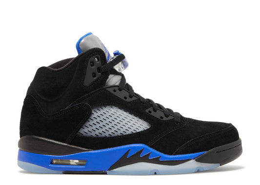 JORDAN RETRO 5 "RACER BLUE"