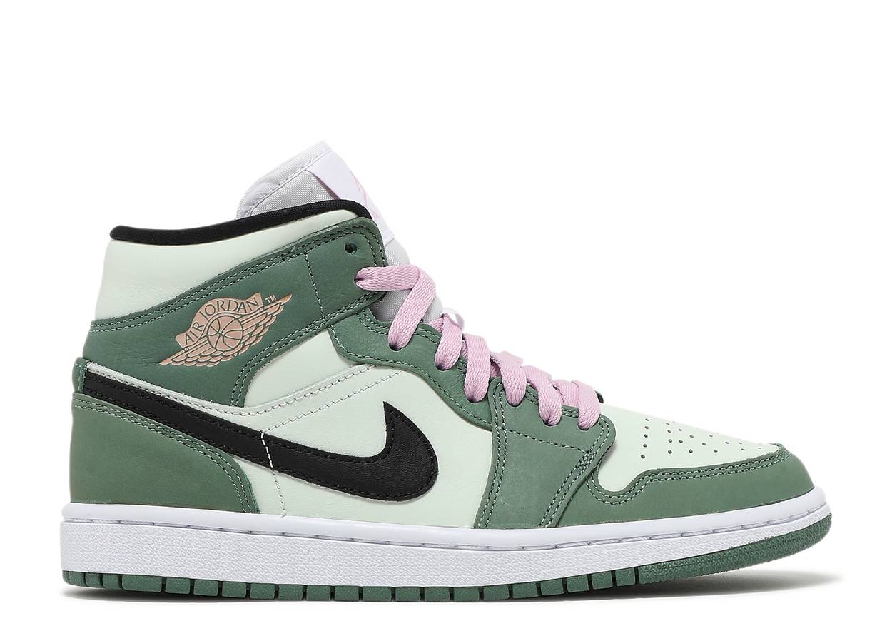 JORDAN RETRO 1 "DUTCH GREEN”