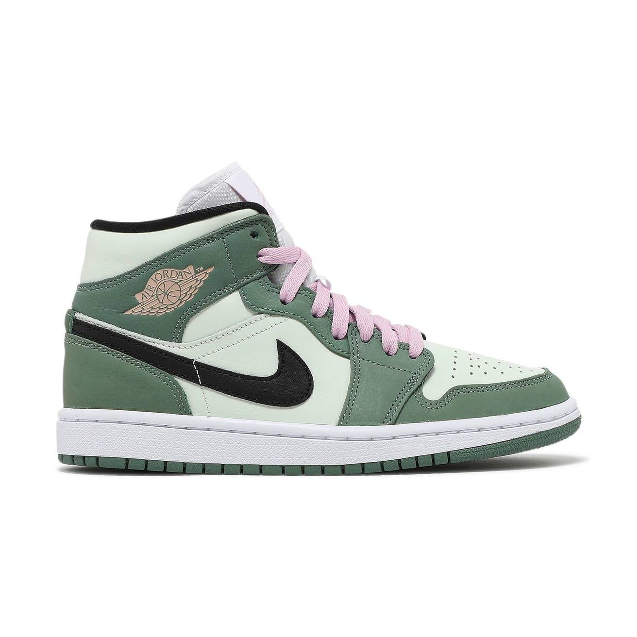 JORDAN RETRO 1 "DUTCH GREEN”