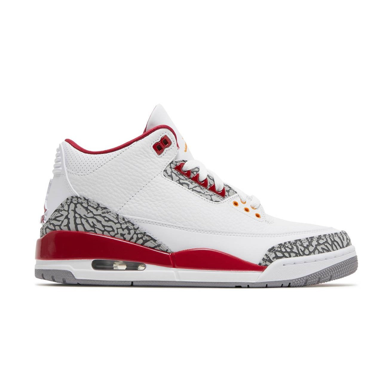JORDAN RETRO 3 “CARDINAL RED”