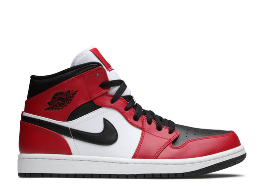 JORDAN RETRO 1 "BLACK TOE"