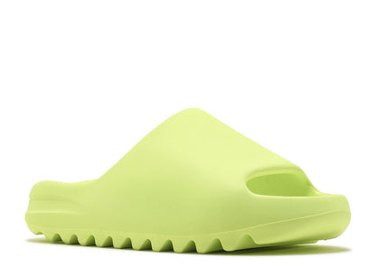 YEEZY SLIDES 'GLOW GREEN'