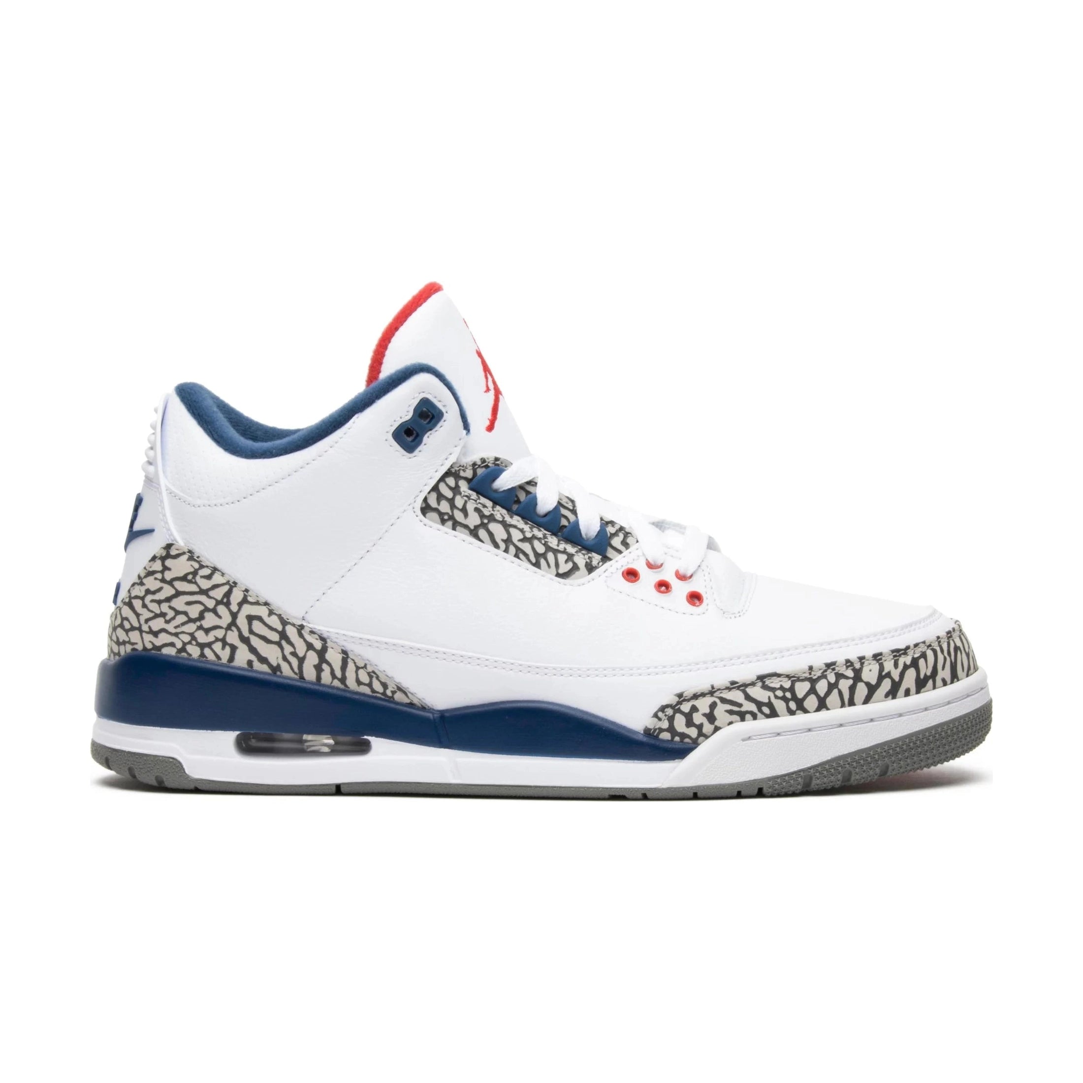 JORDAN RETRO 3 “TRUE BLUE”