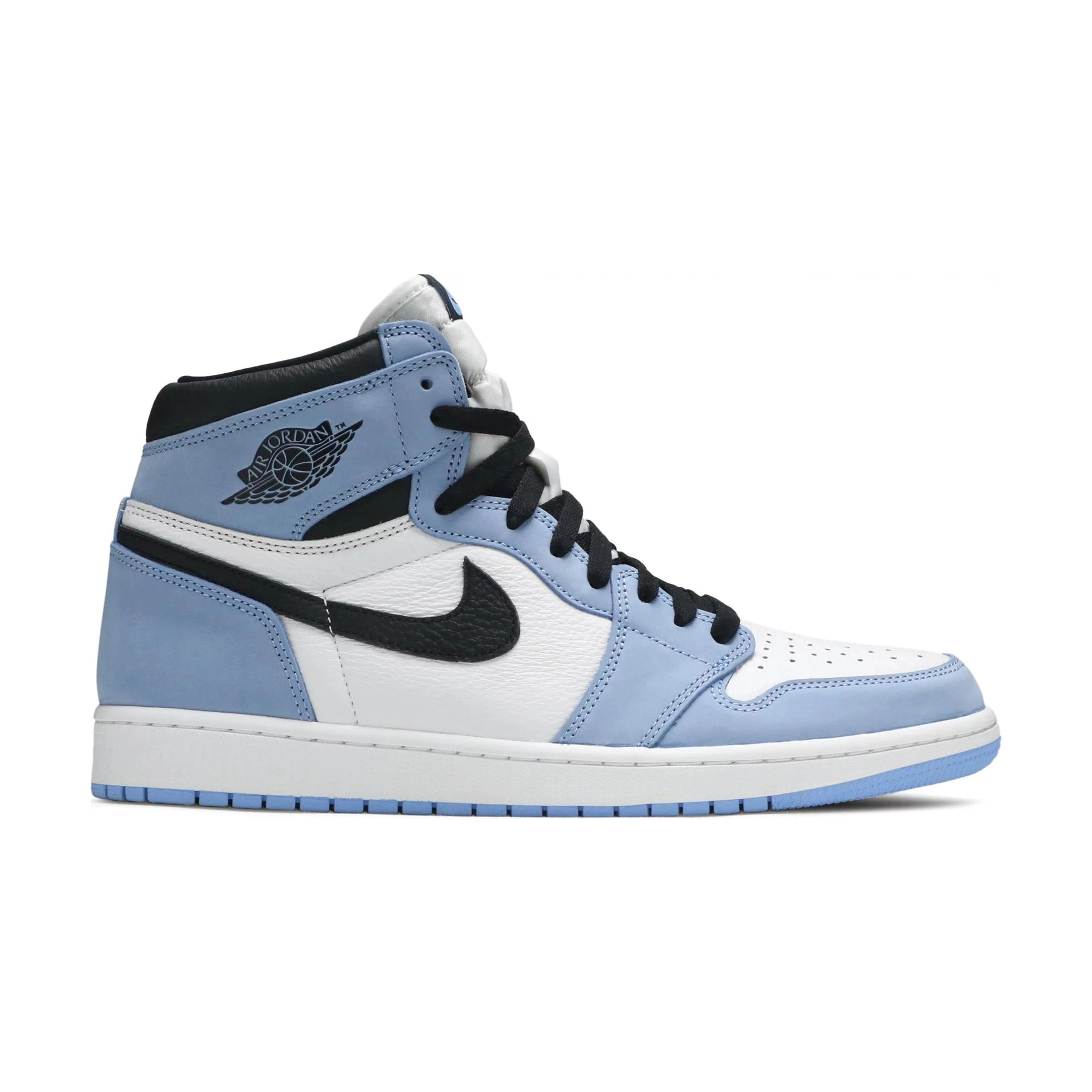 JORDAN RETRO 1 "UNIVERSITY BLUE"