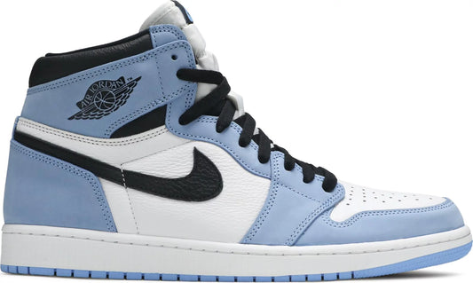 JORDAN RETRO 1 "UNIVERSITY BLUE"