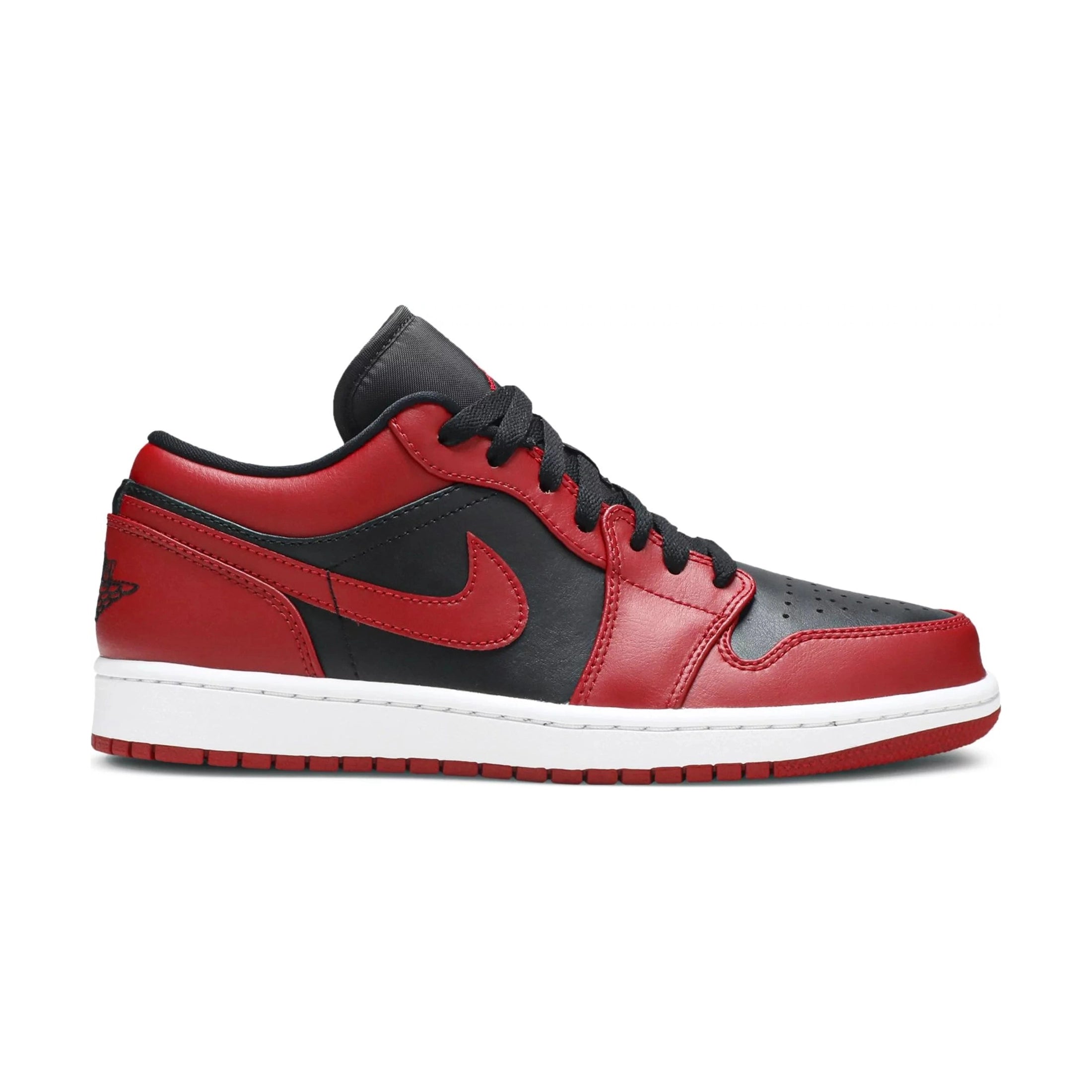 JORDAN RETRO 1 LOW "REVERSE BRED"