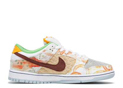 NIKE SB DUNK LOW "STREET HAWKER"