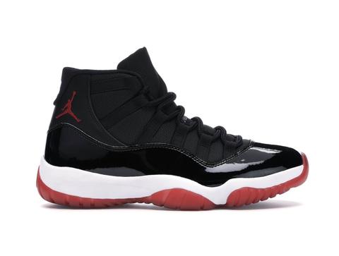 JORDAN RETRO 11 “BRED”