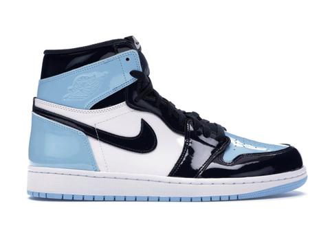 JORDAN RETRO 1 “UNC PATENT”