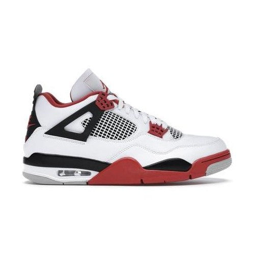 JORDAN RETRO 4 "FIRE RED"