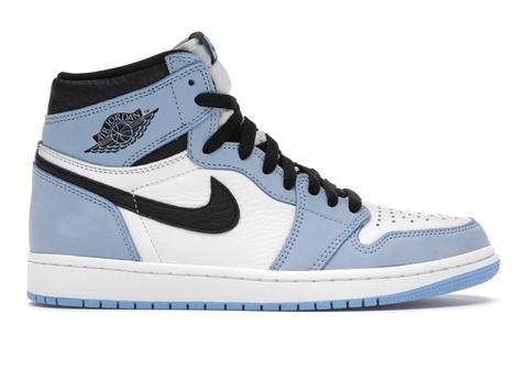 JORDAN RETRO 1 “UNIVERSITY BLUE BLACK”