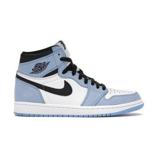 JORDAN RETRO 1 “UNIVERSITY BLUE BLACK”