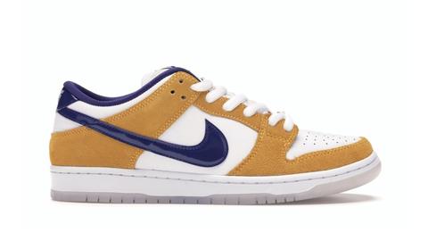 NIKE SB DUNK LASER ORANGE