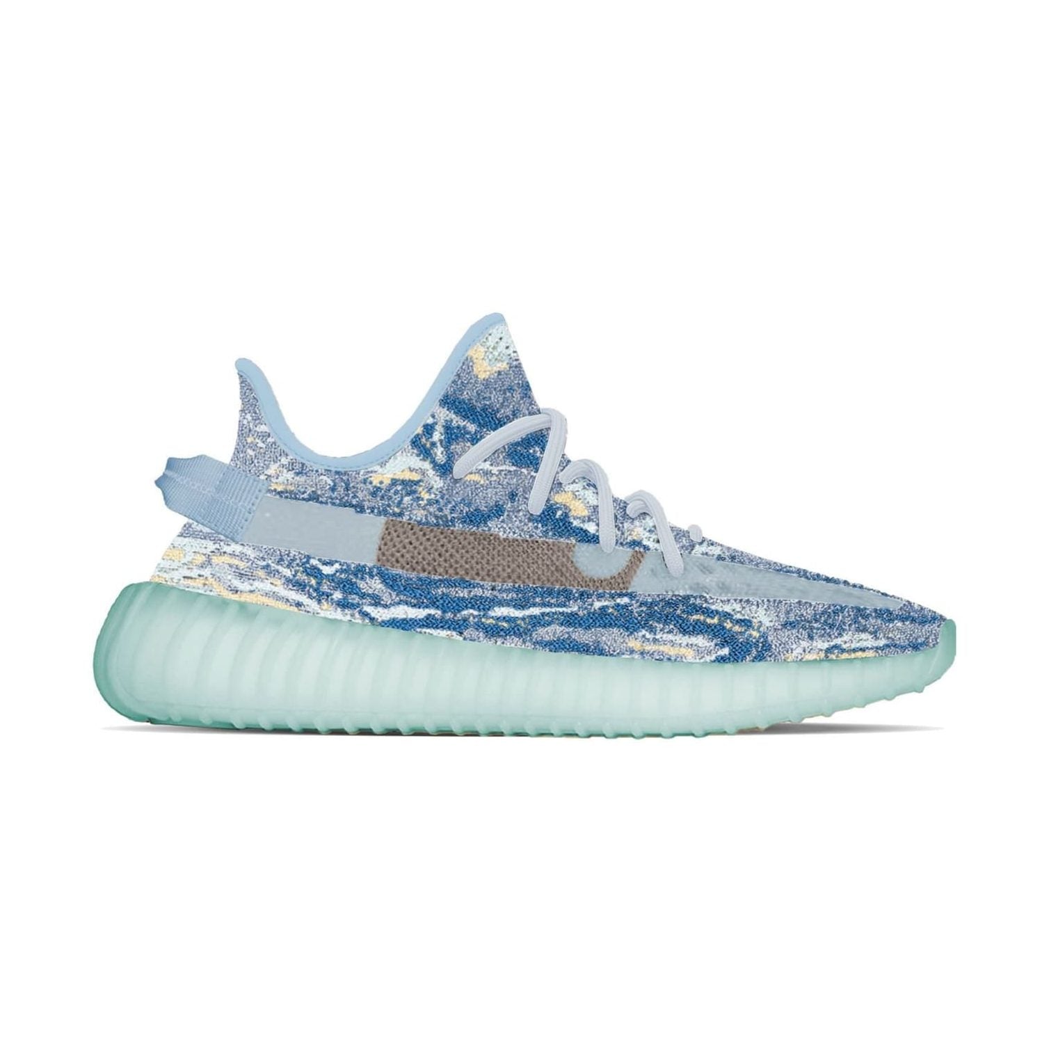 YEEZY BOOST 350 "MX BLUE"