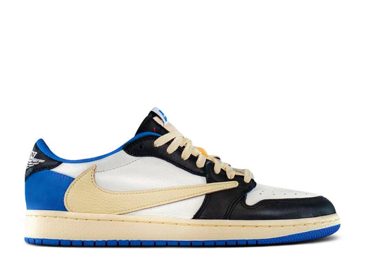 JORDAN RETRO 1 LOW "FRAGMENT"