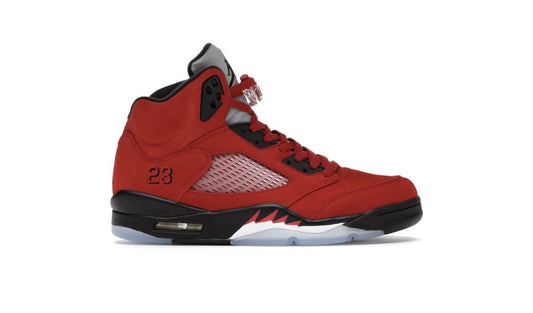 JORDAN RETRO 5 RAGING BULLS RED (2021)