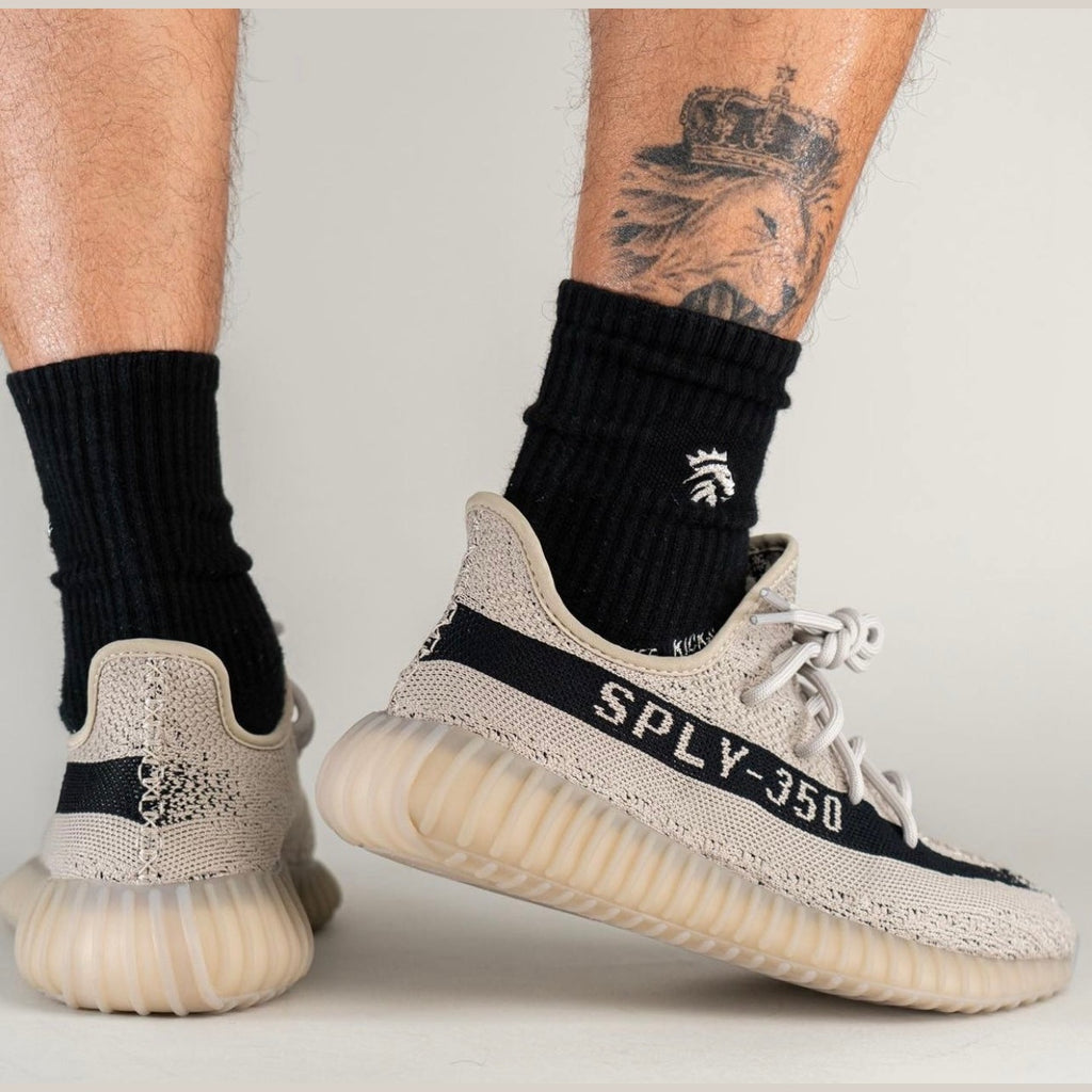 YEEZY BOOST 350 V2 "Begie / Black"