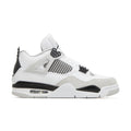 JORDAN RETRO 4 "MILITARY BLACK”