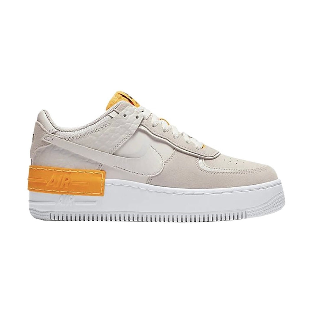 AIR FORCE 1 SHADOW VAST GREY LASER ORANGE