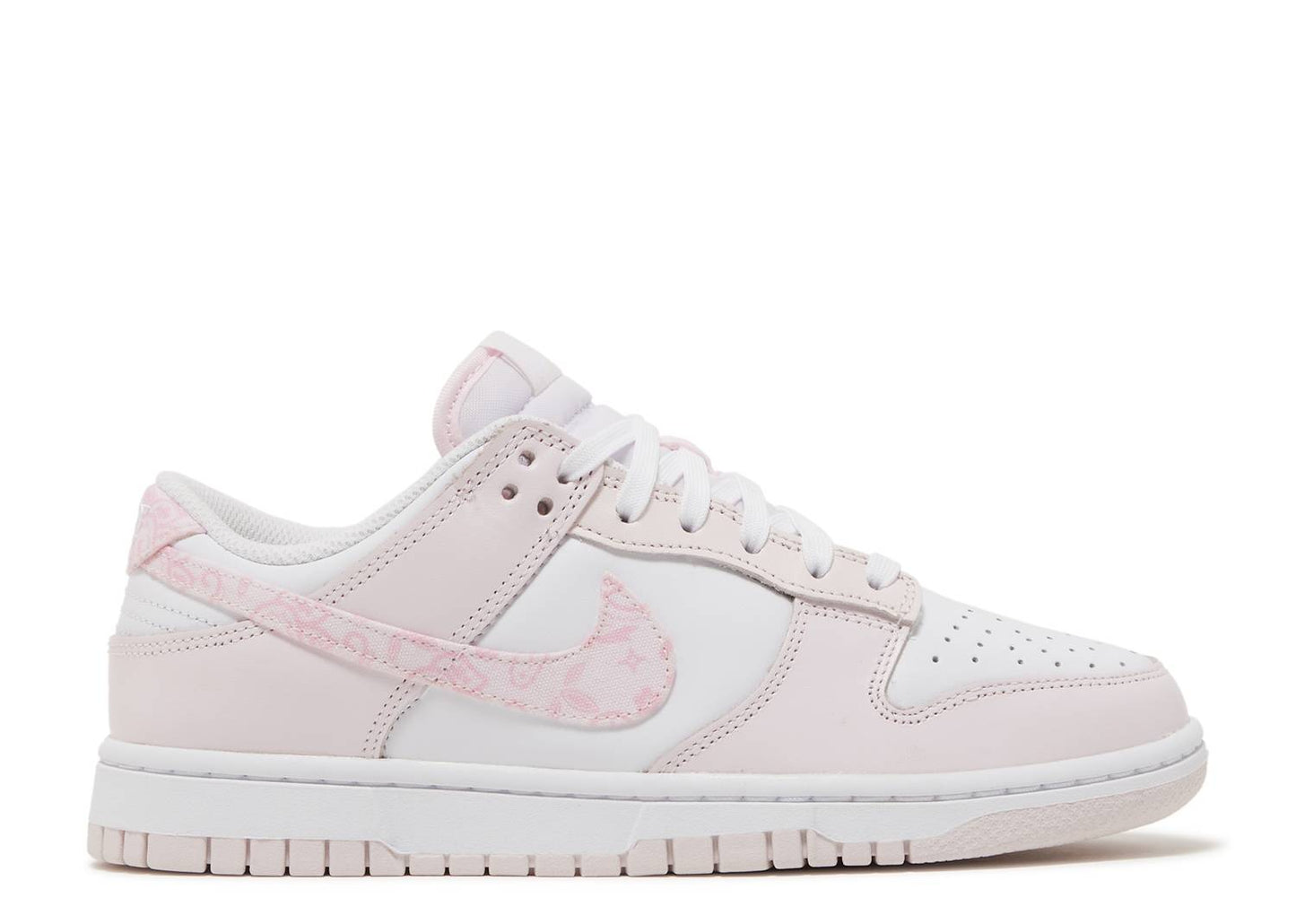 NIKE DUNK LOW “Paisley Pink”