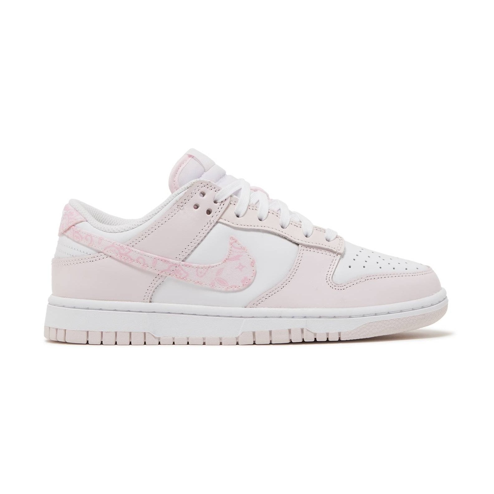 NIKE DUNK LOW “Paisley Pink”