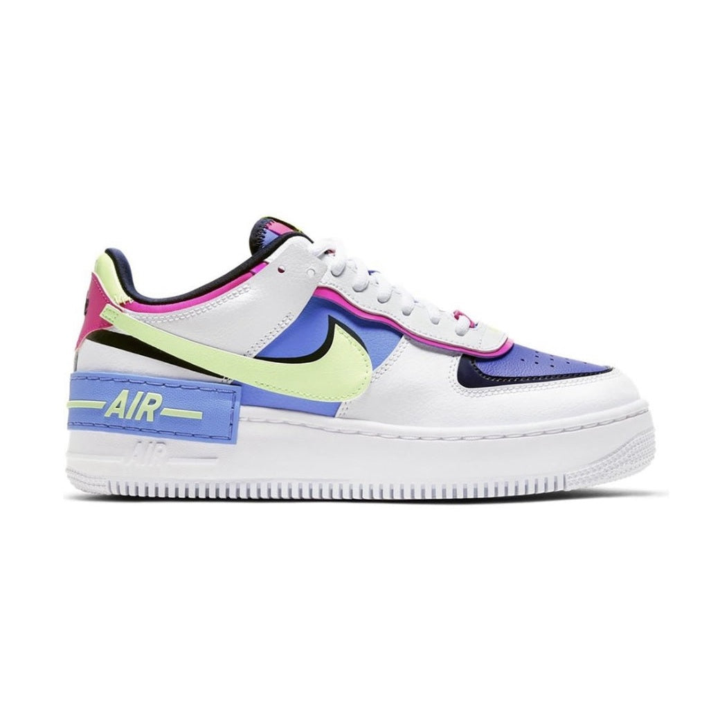 AIR FORCE 1 SHADOW WHITE SAPPHIRE BARELY VOLT