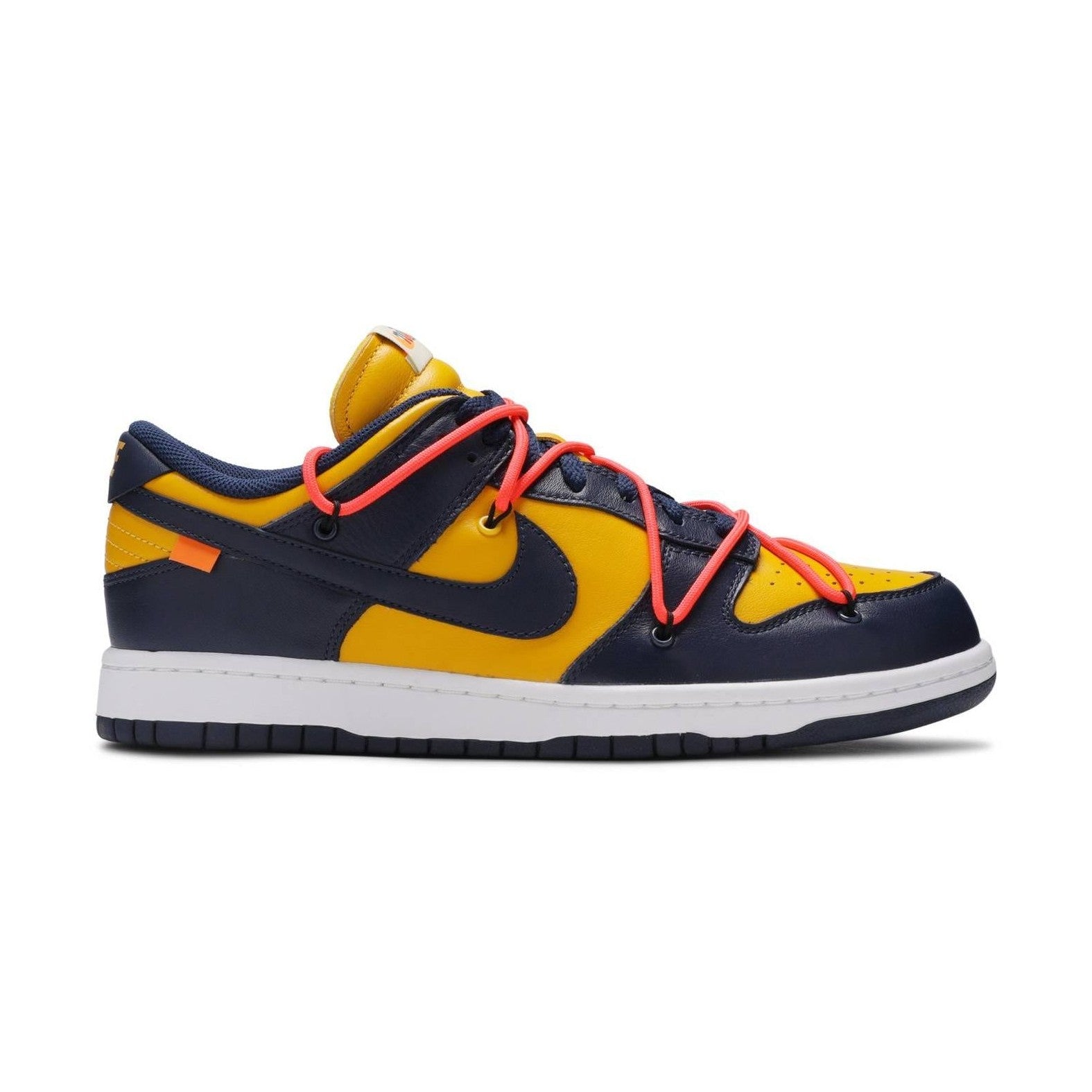 OFF-WHITE X DUNK LOW 'UNIVERSITY GOLD'