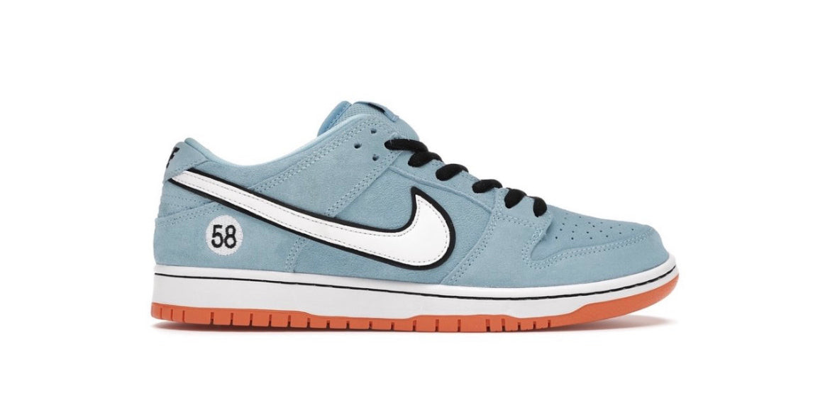 NIKE SB DUNK LOW CLUB 58 GULF