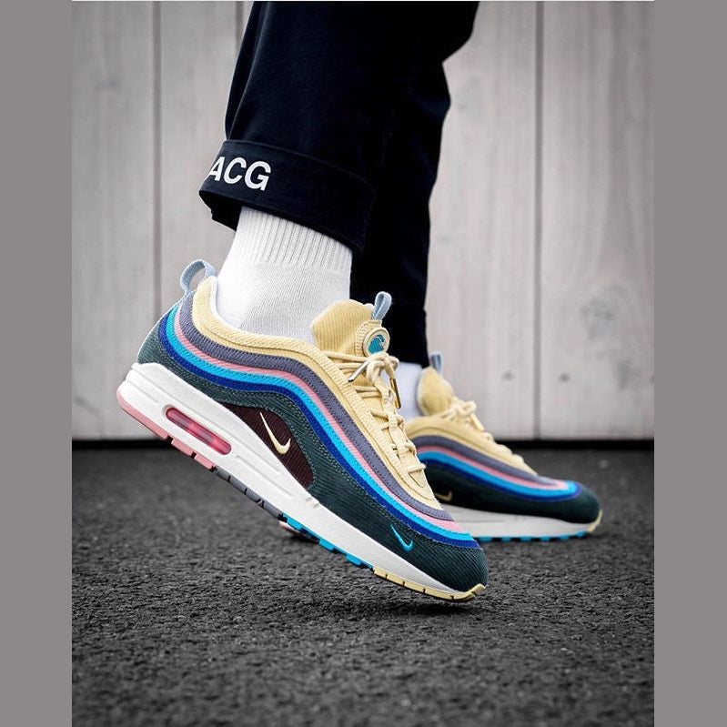 SEAN WOTHERSPOON X AIR MAX 1/97