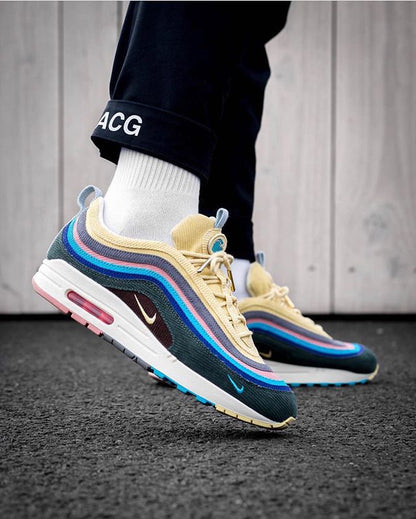 SEAN WOTHERSPOON X AIR MAX 1/97