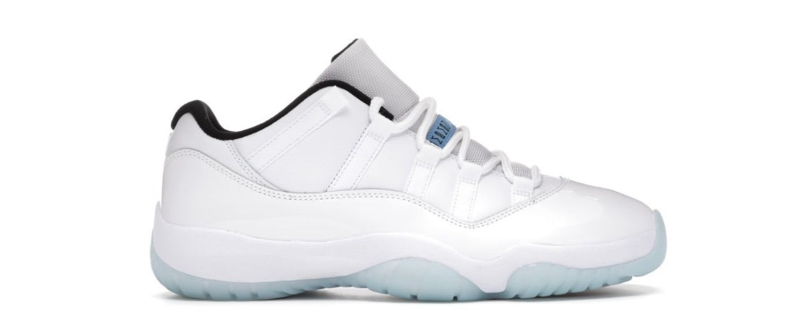 JORDAN RETRO 11 LOW “LEGEND BLUE”