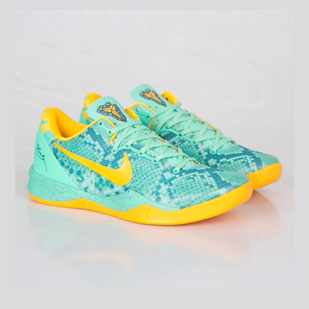 Nike Kobe 6  “Green Glow”