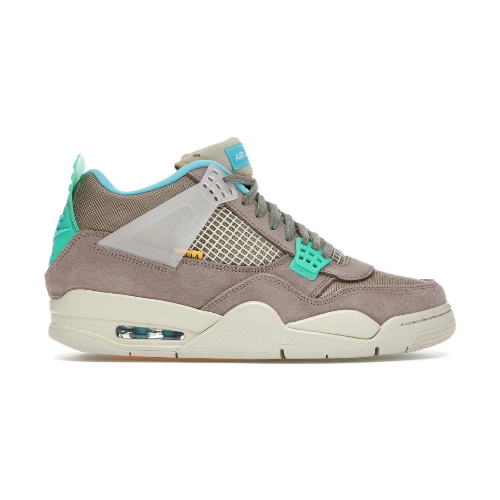 JORDAN RETRO 4 SP “ANNIVERSARY UNION TAUPE HAZE”