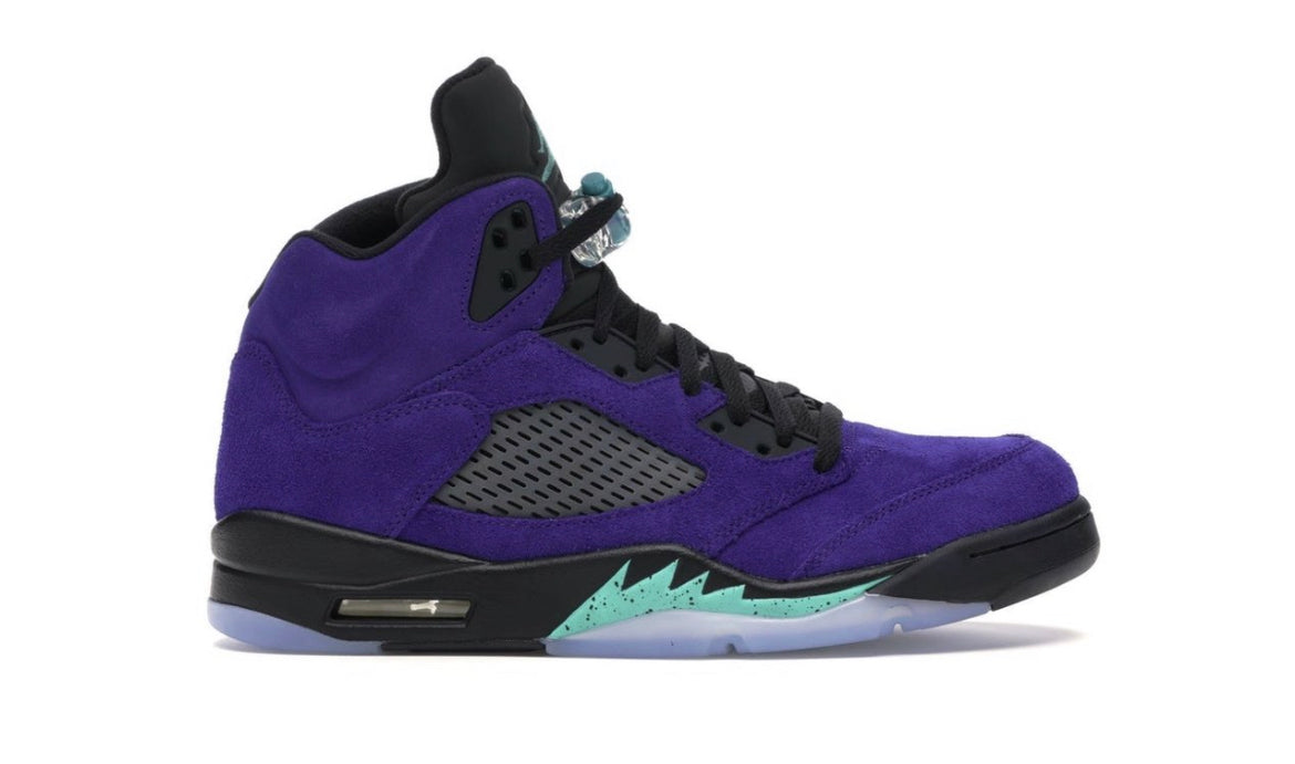 JORDAN RETRO 5 "ALTERNATE GRAPE"