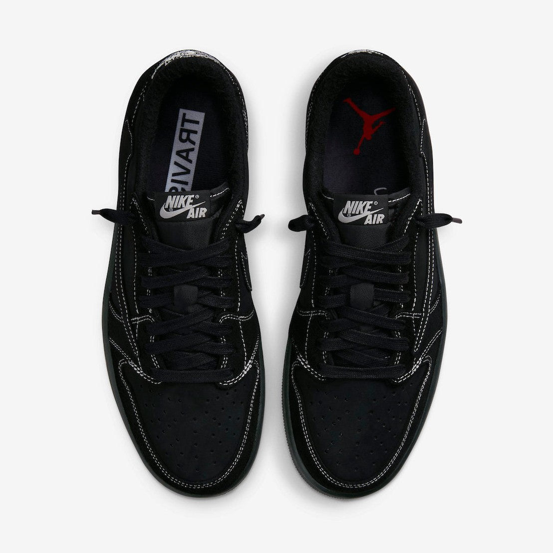 Travis Scott “Black Phantom”