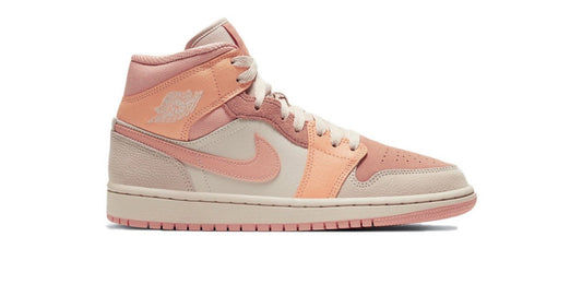 JORDAN RETRO 1 MID “APRICOT ORANGE”