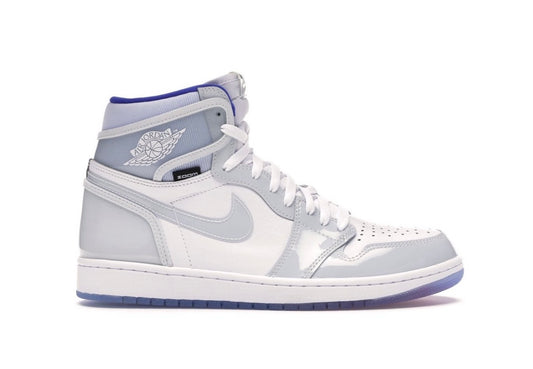 JORDAN RETRO 1 ZOOM "WHITE RACER"