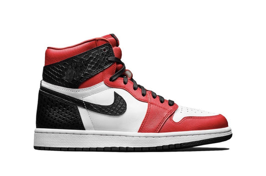 JORDAN RETRO 1 SATIN "SNAKE CHICAGO"