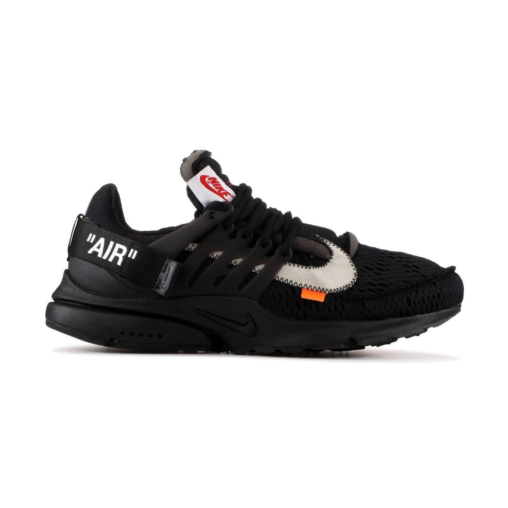 OFF-WHITE X AIR PRESTO 'BLACK'