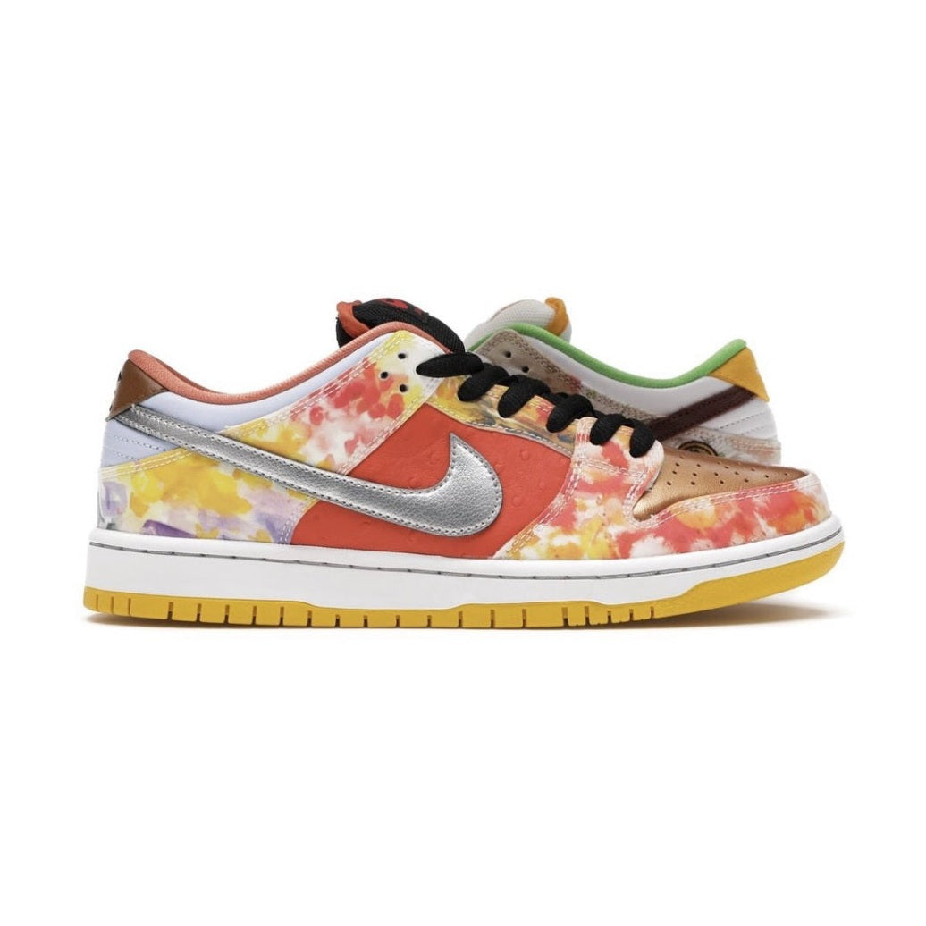NIKE SB DUNK LOW "STREET HAWKER"