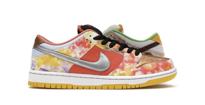 NIKE SB DUNK LOW "STREET HAWKER"