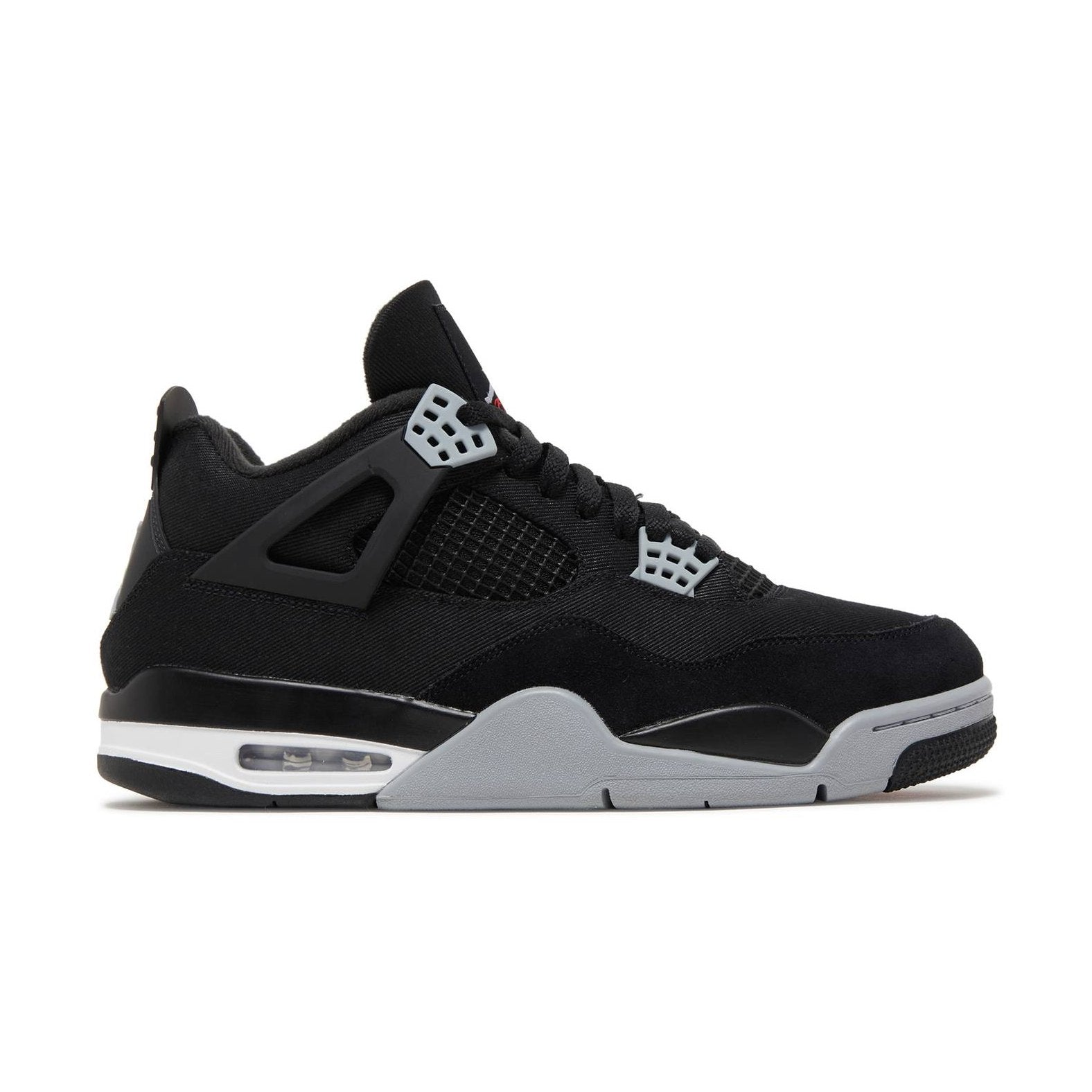 AIR JORDAN 4 RETRO SE 'BLACK CANVAS'