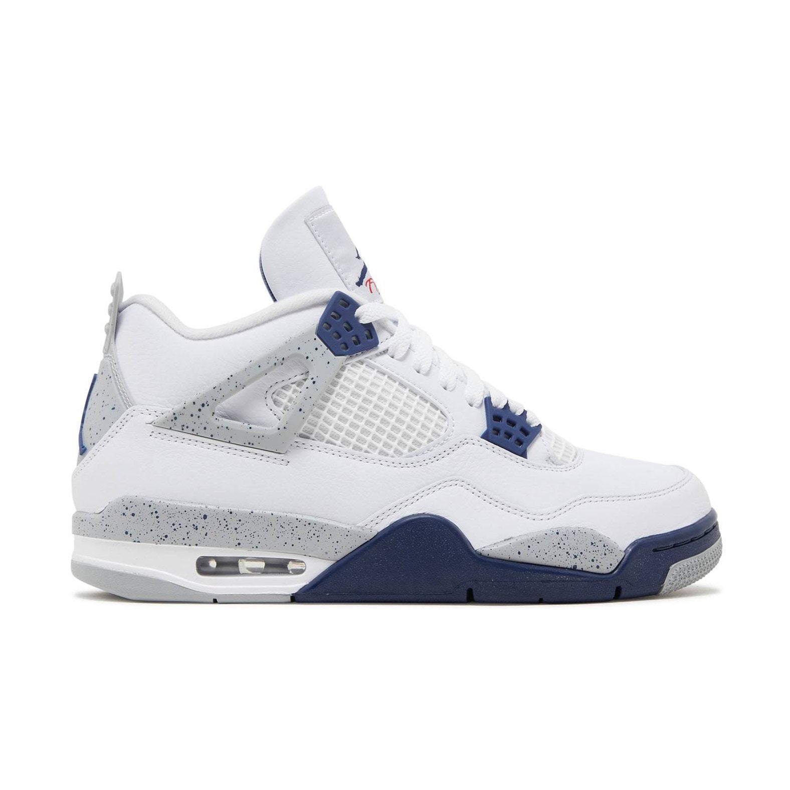 AIR JORDAN 4 RETRO 'MIDNIGHT NAVY'