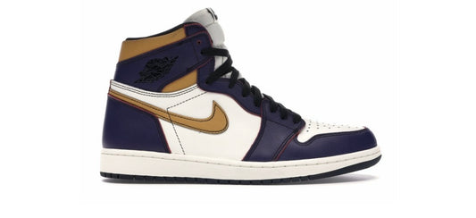 JORDAN RETRO 1 SB "LA TO CHICAGO"