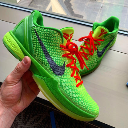 KOBE 6 GRINCH