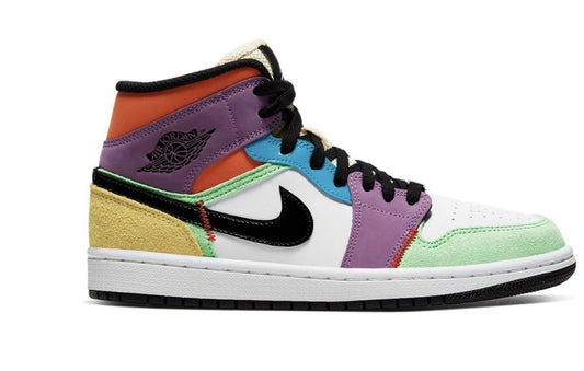 JORDAN RETRO 1 “MULTICOLOR”