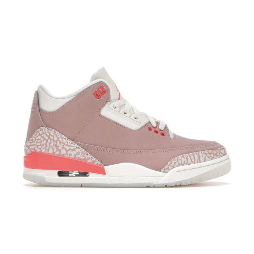 JORDAN RETRO 3 “RUST PINK”
